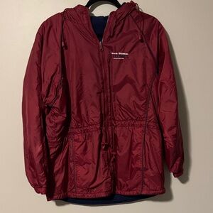 Iowa State Reversible Hooded Jacket